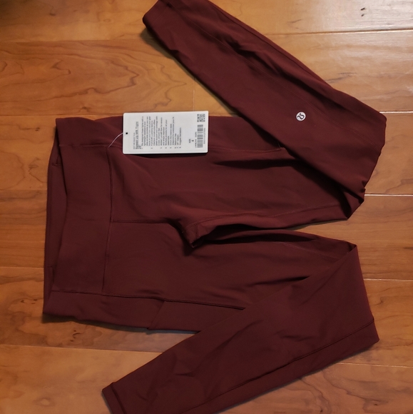 Lululemon Speed Up Tights 28 - Picture 3 of 6